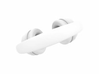 Denver Auscultadores Bluetooth S/ Fios Branco Denver Auscultadores Bluetooth S/ Fios Branco